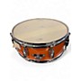 Used Mapex 14in miscelaneous Mapex  birch orange Drum birch orange 33