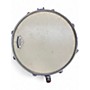Used Mapex 14in piccolo snare  polished Drum polished 33