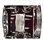 Used Mapex 14in saturn series snare red Drum red 33