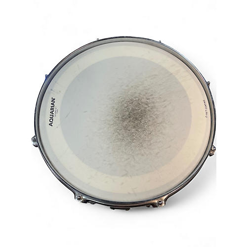 Used Mapex 14in venus series Chrome Drum Chrome 33