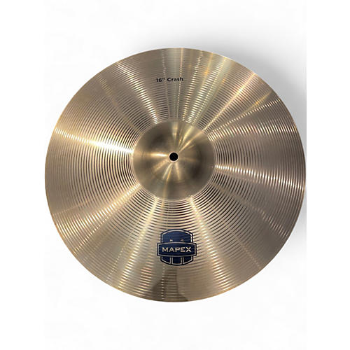Used Mapex 16in 16