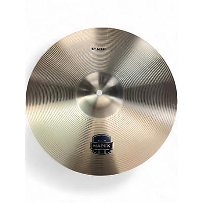 Used Mapex 16in CRASH Cymbal
