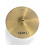 Used Mapex 18in CRASH RIDE Cymbal 38