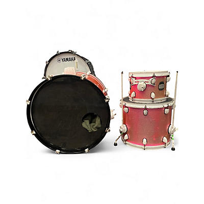 Used Mapex 3 Piece MyDenity 3 Piece  Pink Drum Kit