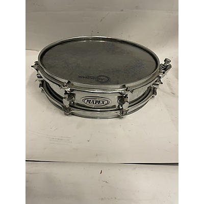 Mapex Used Mapex 3X14 Piccolo Snare Drum Chrome