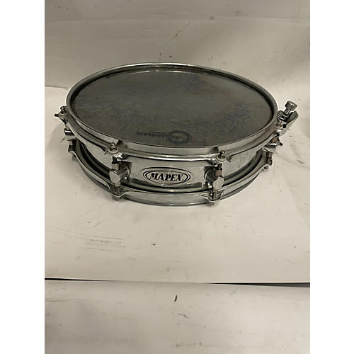 Mapex Used Mapex 3X14 Piccolo Snare Drum Chrome Chrome 82