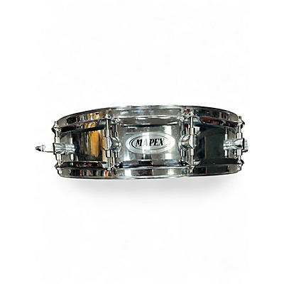 Used Mapex 3X14 STEEL PICCOLO  STEEL  Drum