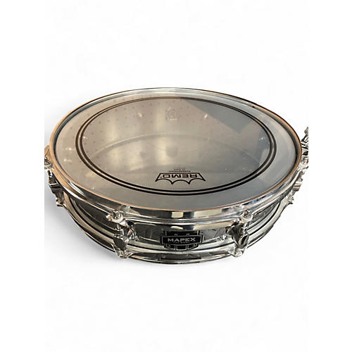 Used Mapex 3in ARMORY Metallic Silver Drum Metallic Silver 152