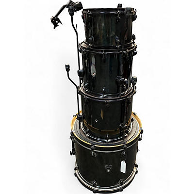 Used Mapex 4 Piece ARMORY Ebony Drum Kit