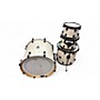 Used Mapex 4 Piece MARS BONEWOOD Drum Kit BONEWOOD