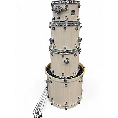 Used Mapex 4 Piece Mars 4-Piece Shell Pack Bonewood Drum Kit