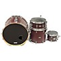 Used Mapex Used Mapex 4 piece Mars Cherry Stain Drum Kit cherry stain