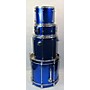 Used Mapex Used Mapex 4 piece Mars Pro Sparkle Blue Drum Kit Sparkle Blue