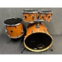 Used Mapex Used Mapex 4 piece Storm Rock Shell Pack Camphor Wood Drum Kit Camphor Wood