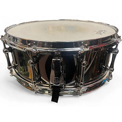 Used Mapex 4.5in Tomahawk Chrome Drum
