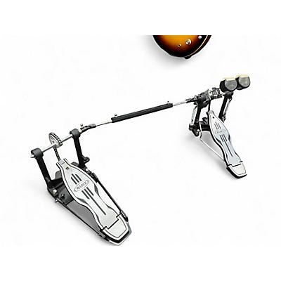 Used Mapex 400 SERIES Double Bass Drum Pedal