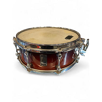 Used Mapex 4X12 Black Panther Premium Snare Dark Red Drum