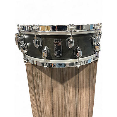 Used Mapex 4X14 Black Panther Premium Snare Padouk Drum