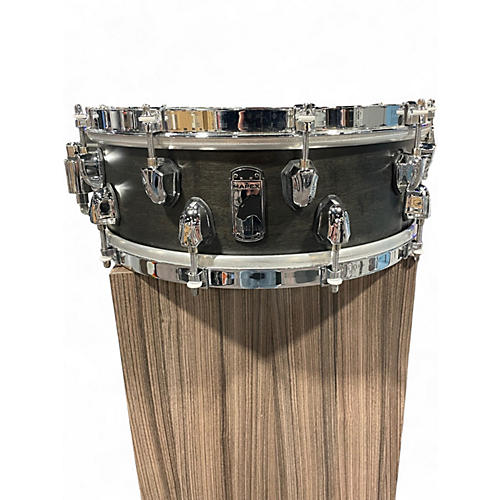 Used Mapex 4X14 Black Panther Premium Snare Padouk Drum Padouk 2