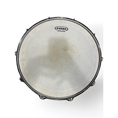 Used Mapex 4in PRO M Pearl White Drum