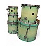 Used Mapex 5 Piece 5 PICE ARMORY SERIES ULTRAMARINE Drum Kit ULTRAMARINE