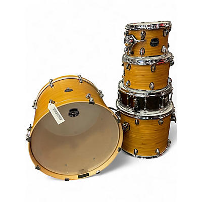 Used Mapex 5 Piece ARMORY 5 PIECE NATURAL Drum Kit