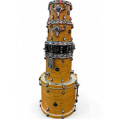 Used Mapex 5 Piece ARMORY 5 PIECE Natural Drum Kit