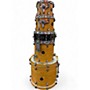Used Mapex 5 Piece ARMORY 5 PIECE Natural Drum Kit Natural