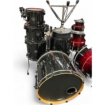 Used Mapex 5 Piece ARMORY Ebony Drum Kit