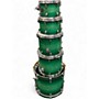 Used Mapex 5 Piece Armory 5 piece Shell Pack Ultra Marine Drum Kit Ultra Marine