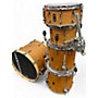 Used Mapex 5 Piece DESIGN LAB CHERRY Natural Drum Kit Natural