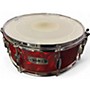 Used Mapex 5 Piece M SERIES 5 PIECE KIT RED SATIN FLAME Drum Kit RED SATIN FLAME