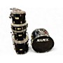 Used Mapex 5 Piece M SERIES Black Drum Kit Black