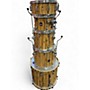 Used Mapex 5 Piece MARS DRIFTWOOD Drum Kit DRIFTWOOD