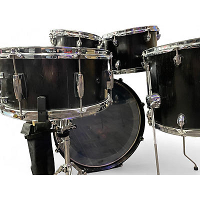 Used Mapex 5 Piece MARS KIT Black Drum Kit