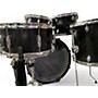 Used Mapex 5 Piece MARS KIT Black Drum Kit Black