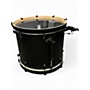 Used Mapex 5 Piece Mars Birch Black Wood Drum Kit Black Wood