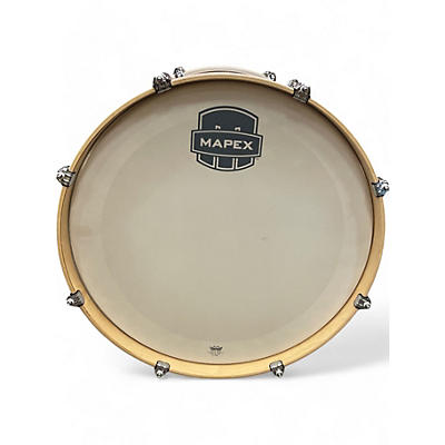 Mapex Used Mapex 5 Piece Mars Birch with wrap natural color Drum Kit