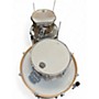 Used Mapex 5 Piece Mars Limited Edition Natural Drum Kit Natural