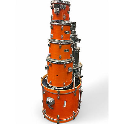 Used Mapex 5 Piece PRO M Natural Drum Kit Natural Drum Kit