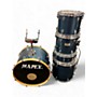 Used Mapex Used Mapex 5 Piece V series Blue Drum Kit Blue