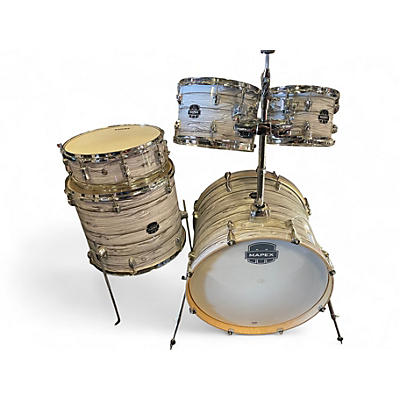 Used Mapex 5 Piece Venus Marblewood Drum Kit
