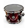 Used Mapex 5 Piece Voyager Red Drum Kit Red