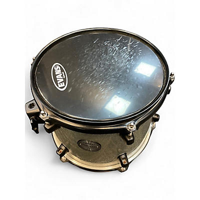 Used Mapex 5 Piece Voyager Silver Sparkle Drum Kit