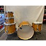 Used Mapex Used Mapex 5 piece ARMORY SERIES SHELL PACK Natural Drum Kit Natural