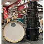 Used Mapex Used Mapex 5 piece Armory Series Oak Stain Drum Kit Oak Stain