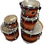 Used Mapex Used Mapex 5 piece Armory Studio 2 Color Sunburst Drum Kit 2 Color Sunburst