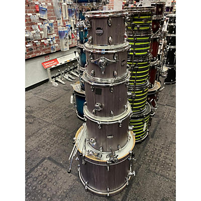 Mapex Used Mapex 5 piece MARS Dragonwood Drum Kit