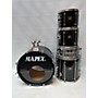 Used Mapex Used Mapex 5 piece Mars Series Black Drum Kit Black