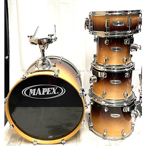 Mapex Used Mapex 5 piece Pro M Natural Fade